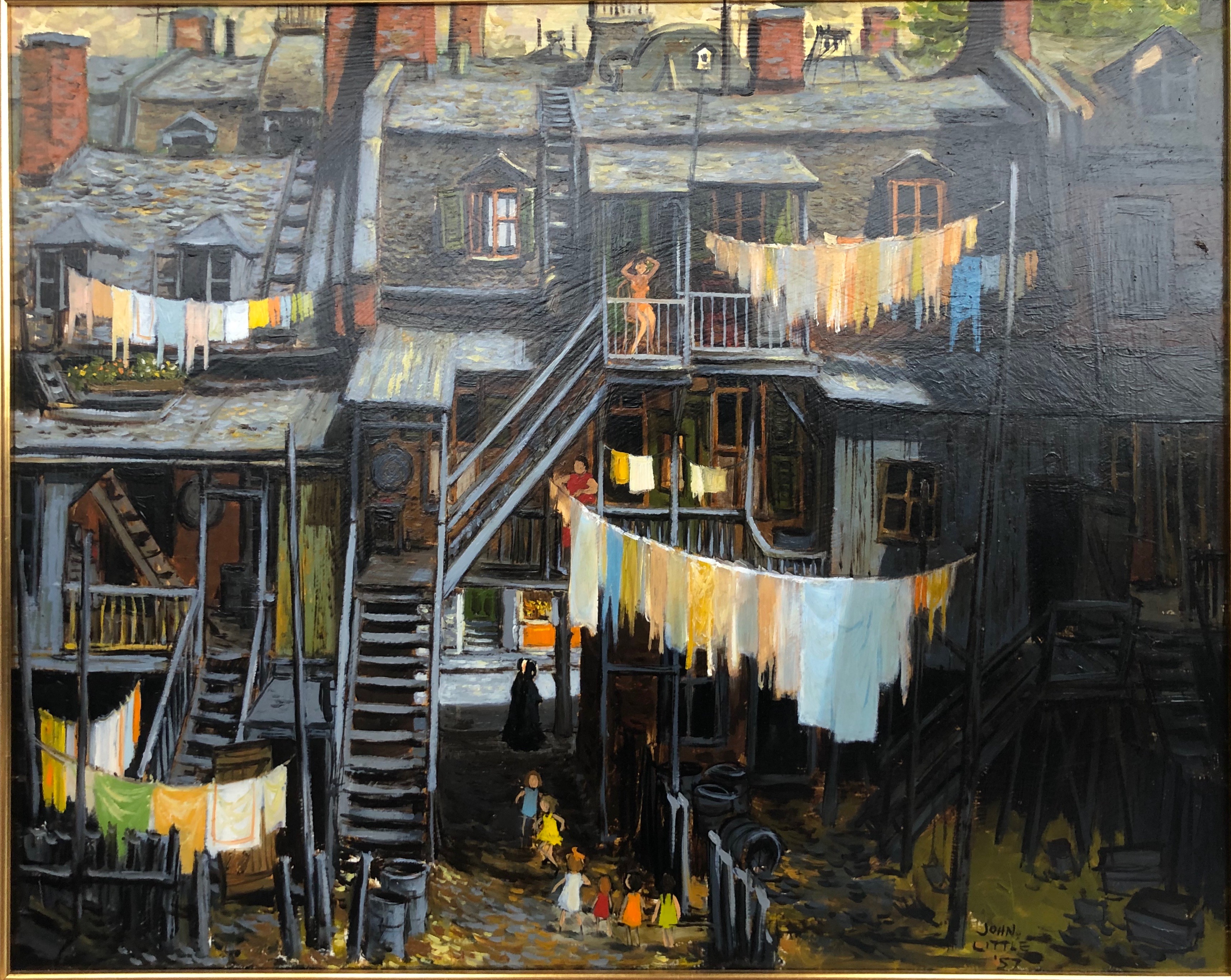 John Little Profile Kastel Gallery